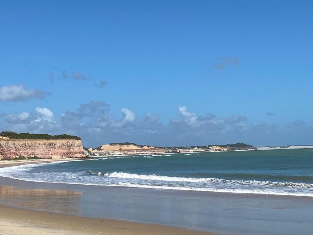 الشقق الفندقية Praia de Pipaفي  Pipas Ocean Prime Vista Mar المظهر الخارجي الصورة