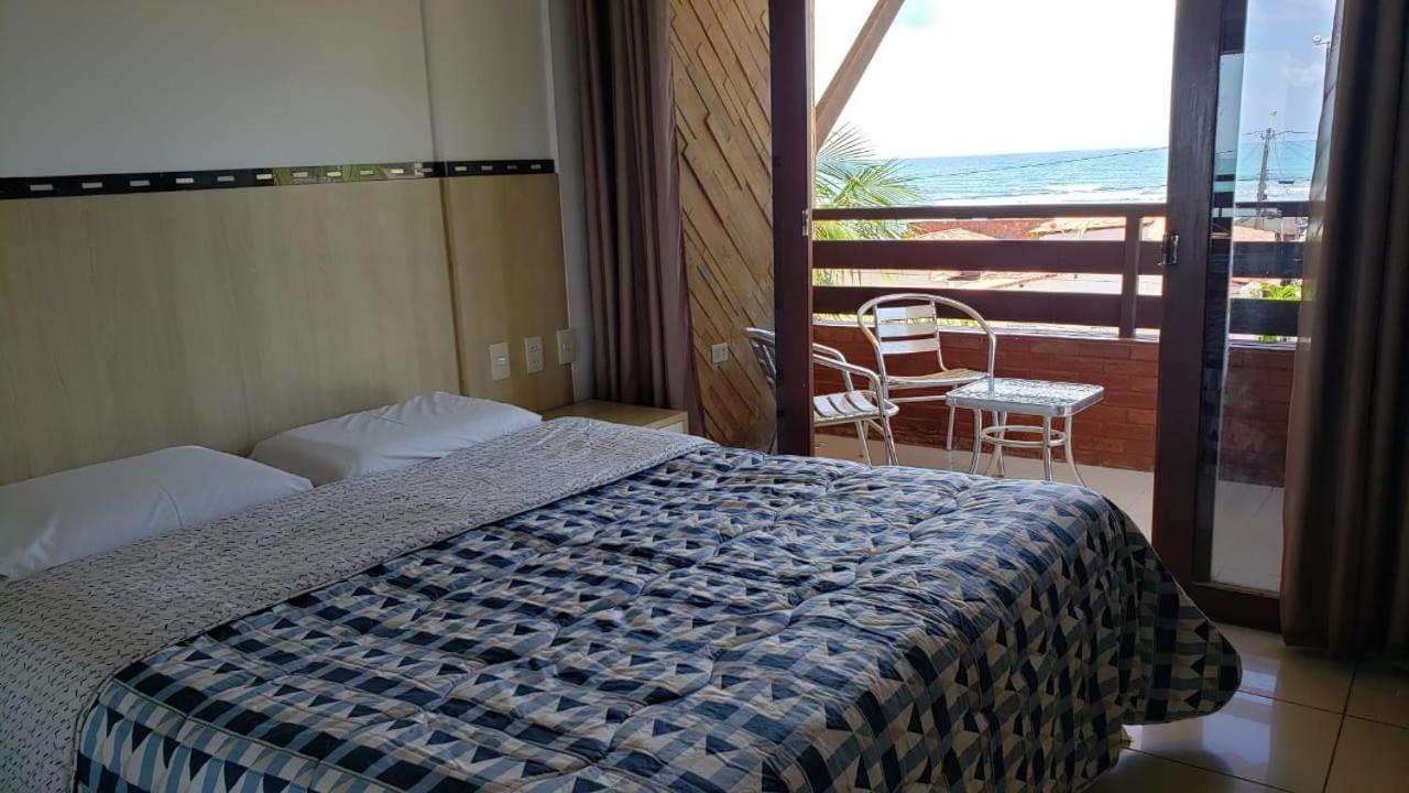 الشقق الفندقية Praia de Pipaفي  Pipas Ocean Prime Vista Mar المظهر الخارجي الصورة