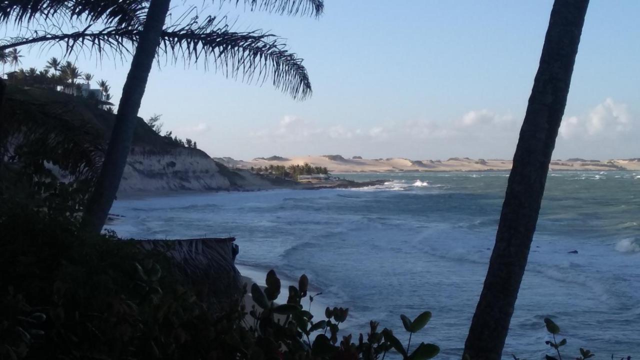 الشقق الفندقية Praia de Pipaفي  Pipas Ocean Prime Vista Mar المظهر الخارجي الصورة